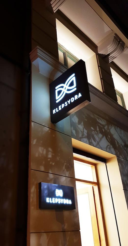 เคล็ปซีดรา เออร์เบิน สวีท Hotel เอเธนส์ ภายนอก รูปภาพ