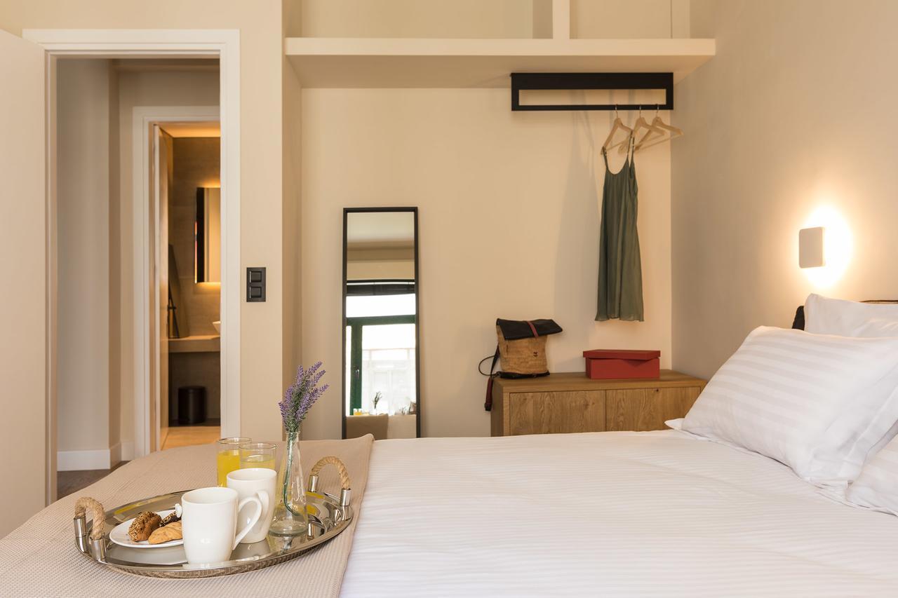 เคล็ปซีดรา เออร์เบิน สวีท Hotel เอเธนส์ ภายนอก รูปภาพ