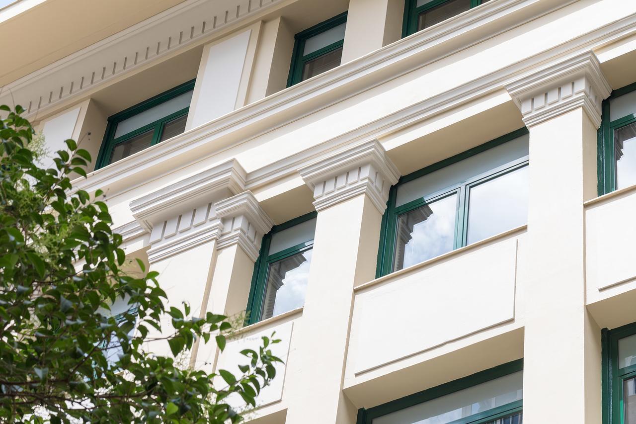 เคล็ปซีดรา เออร์เบิน สวีท Hotel เอเธนส์ ภายนอก รูปภาพ